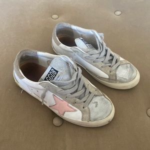 Super Star Kids Golden Goose Sneakers